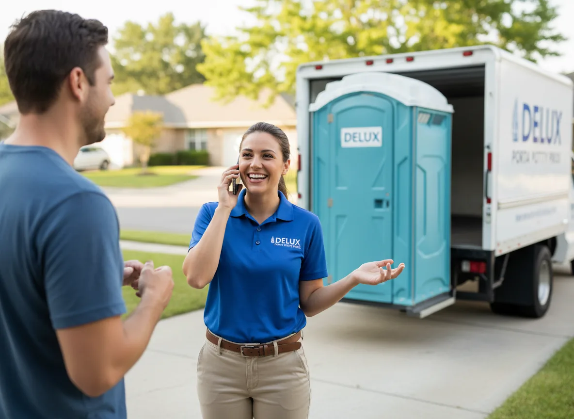 Long-Term Portable Toilet Rental Cassatt, SC FAQs